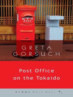 cover image of Post Office on the Tokaido